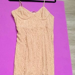 Marciano lace Dress